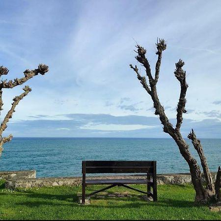 Apartamentos Mar Y Ola 1 Posada De Llanes Dış mekan fotoğraf