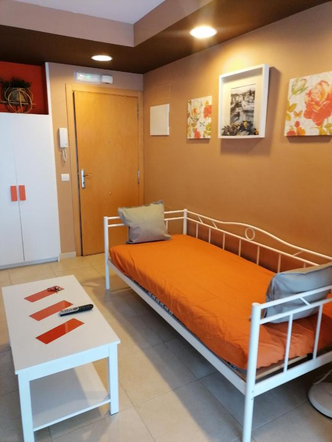 Apartamentos Mar Y Ola 1 Posada De Llanes Dış mekan fotoğraf