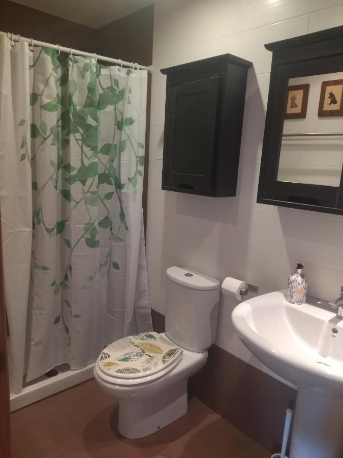 Apartamentos Mar Y Ola 1 Posada De Llanes Dış mekan fotoğraf