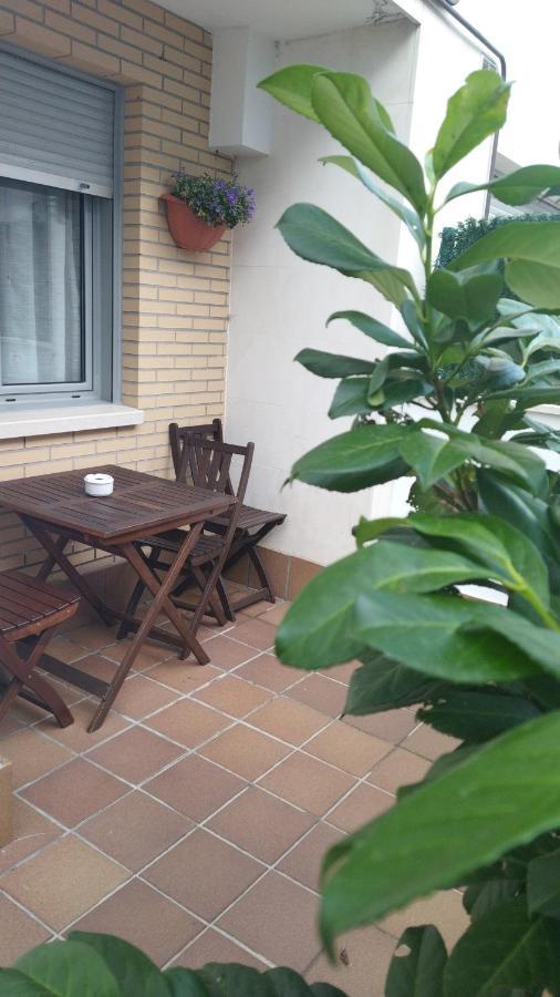 Apartamentos Mar Y Ola 1 Posada De Llanes Dış mekan fotoğraf