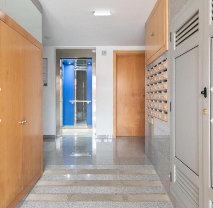 Apartamentos Mar Y Ola 1 Posada De Llanes Dış mekan fotoğraf